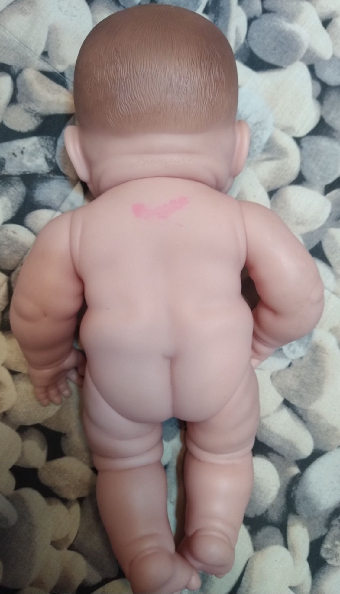 Boneco bebê Berenguer