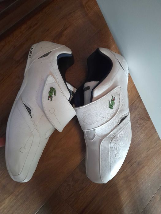 Buty lacoste męskie