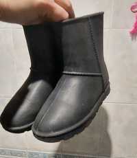 Женские резиновые качественные ботинки.  Размер 36