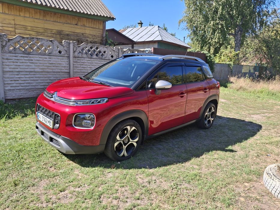 Citroen C3 Aircross 2020