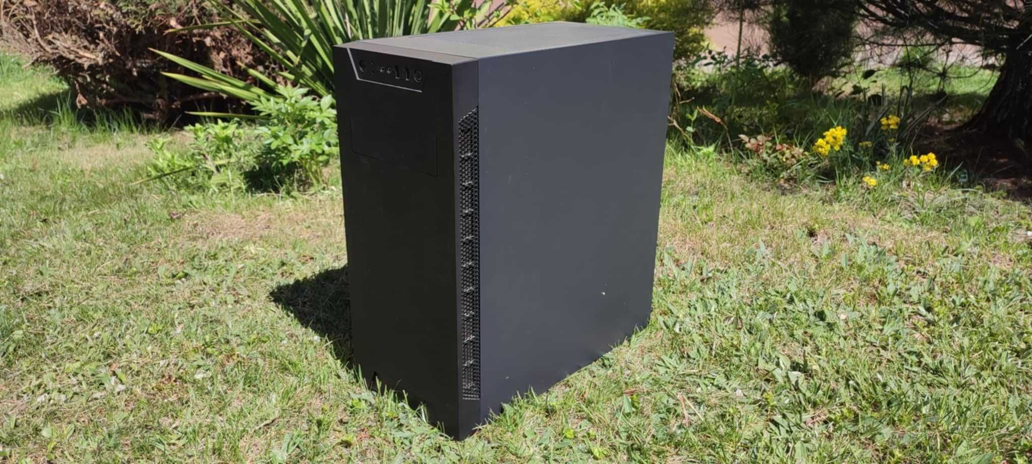 Komputer stacjonarny Ryzen 5/GTX 1050 2gb/8gb DDR4/HDD/SSD/Gamingowy