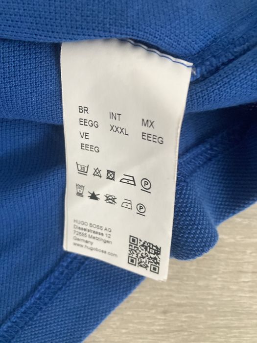 Футболка поло Hugo Boss 54 calvin klein golf XXL Adidas Future Icons