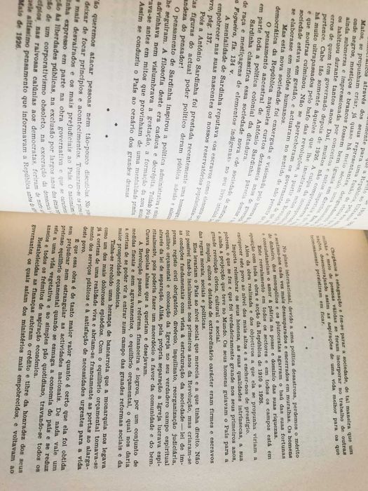 3º Congresso da Oposição Democrática de Aveiro - Teses