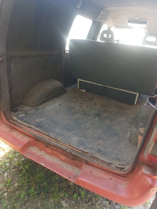 Продам нісан ванетто