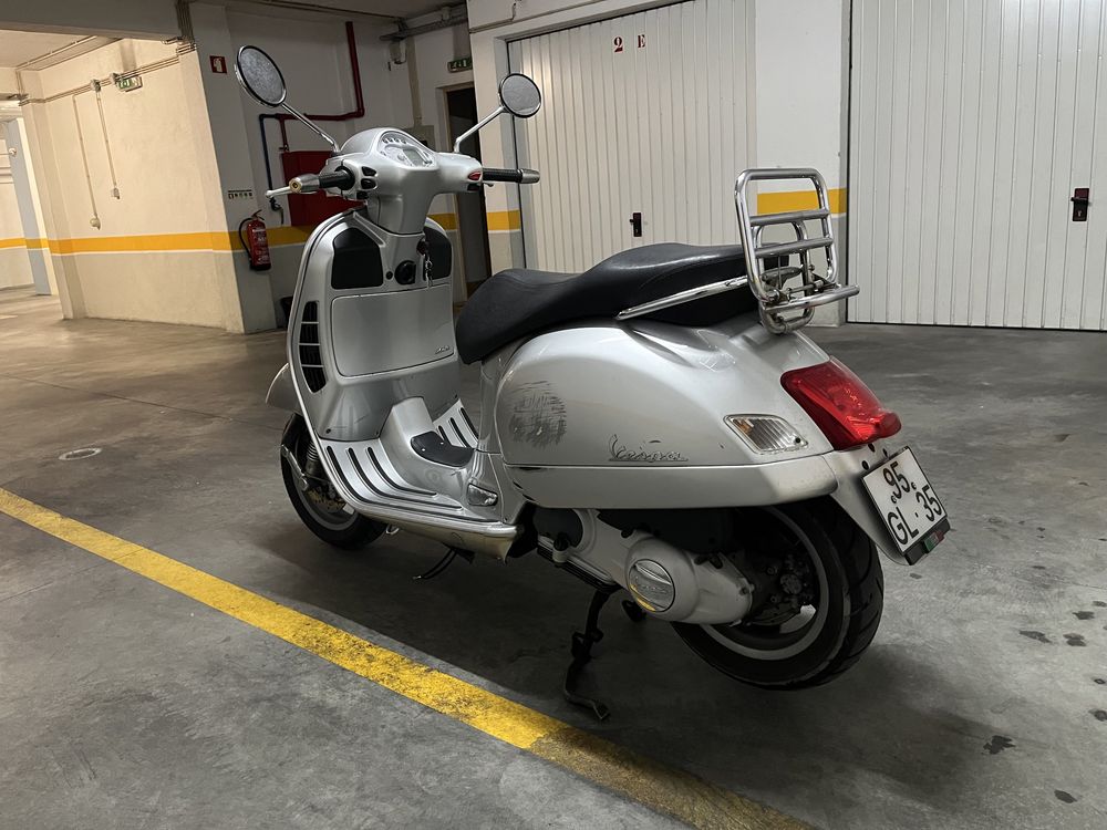 Vespa GTS 250 ie 2008