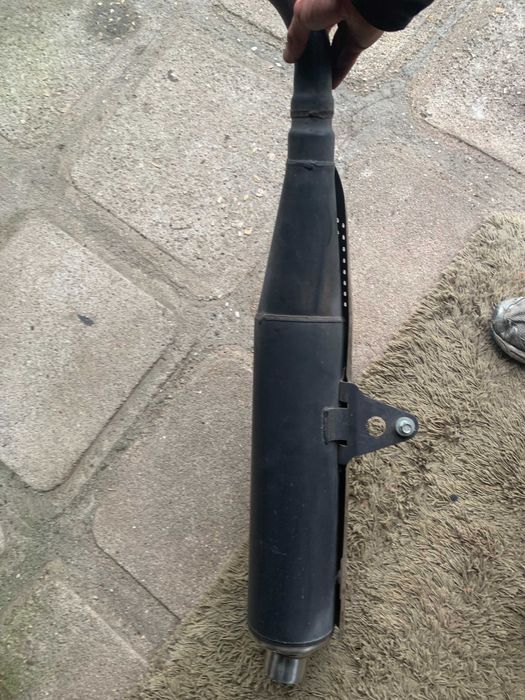 Escape Original Honda Hornet 600