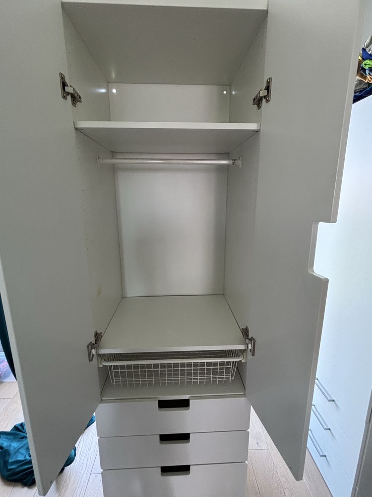 Stuva szafa ikea