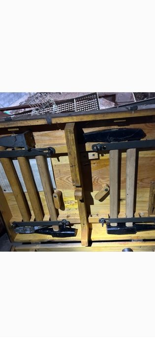 Zestaw kowalski kuźnia nowy