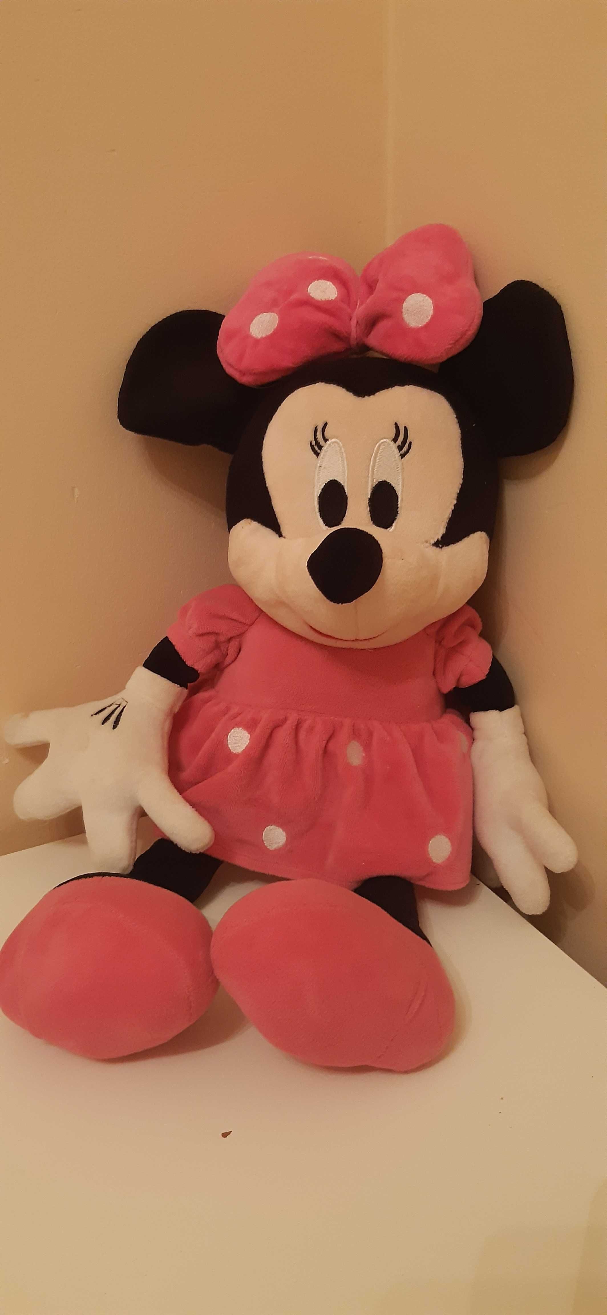 Duży Pluszak Myszka Minnie