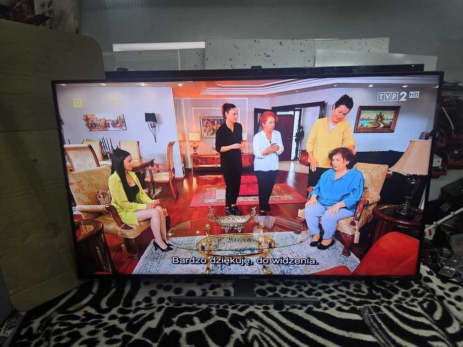 TV Led Kendo  55 cali 4K UHD Smart dvbt2-hevc