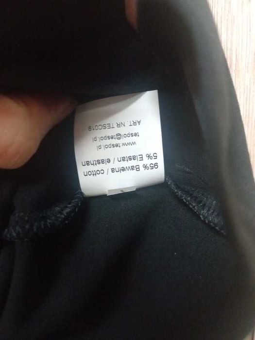 Bawełniana koszulka na ramiączkach nowa xxl