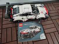 LEGO technic 42096 Porsche.