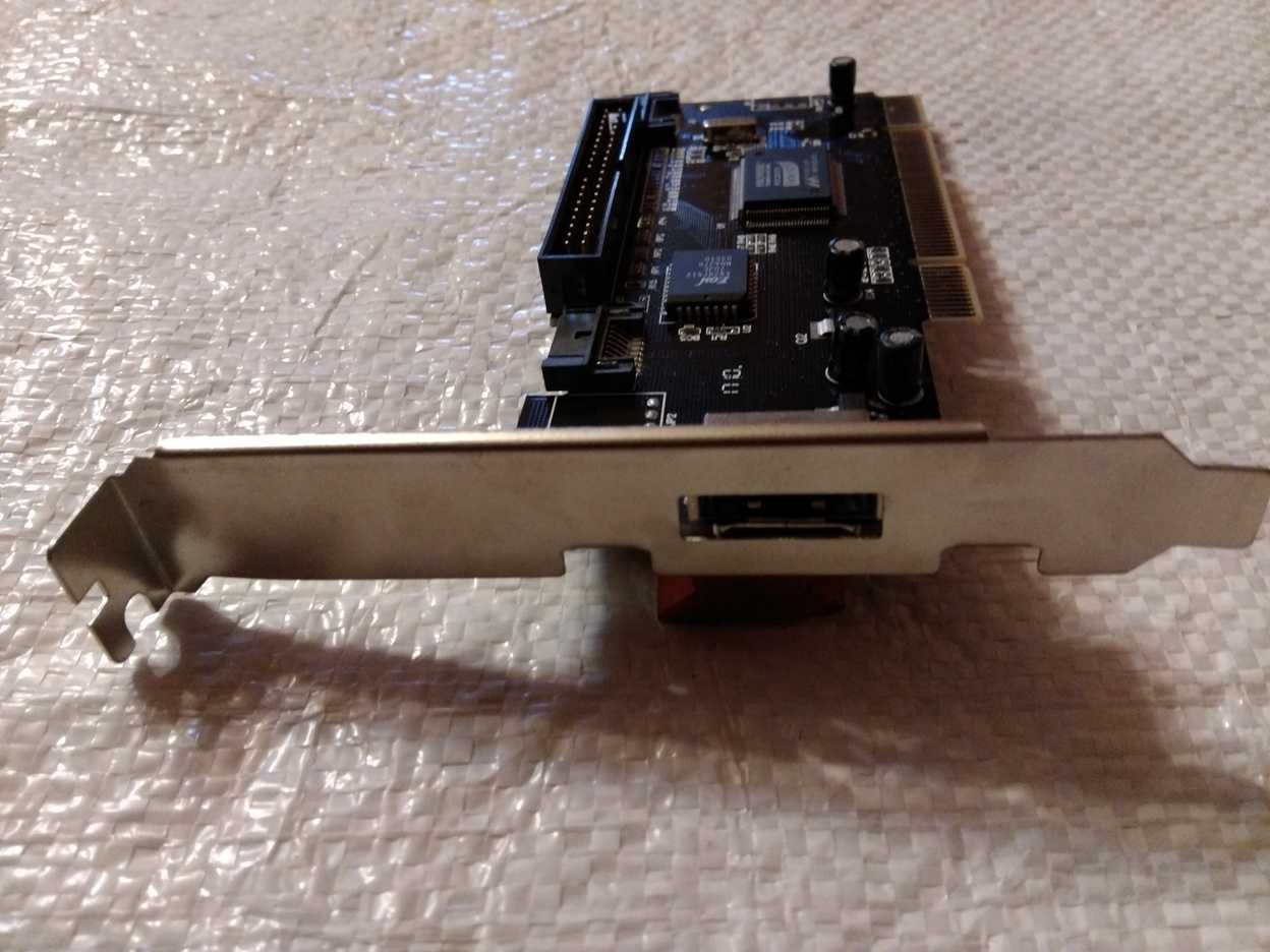 RAID контроллер Promise FastTrak S150 TX2plus SATA Controller
