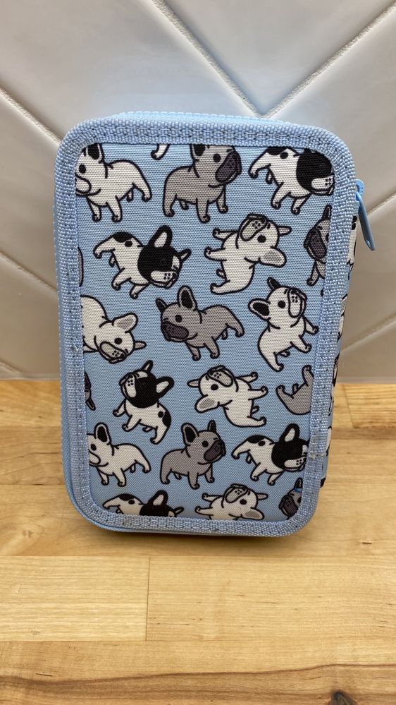 Piórnik szkolny buldog francuski COOLPACK