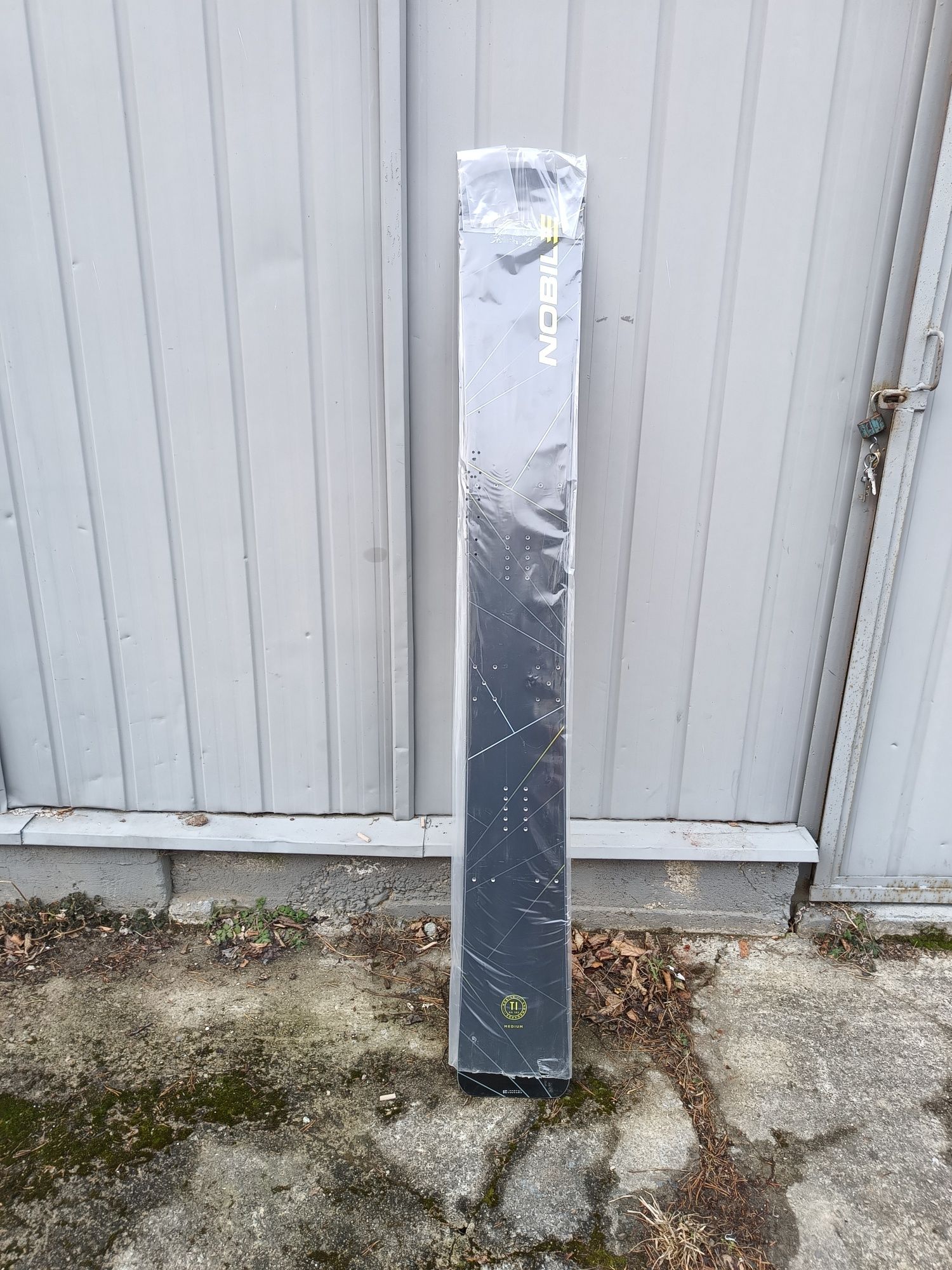 deska nobile gs ti allflex