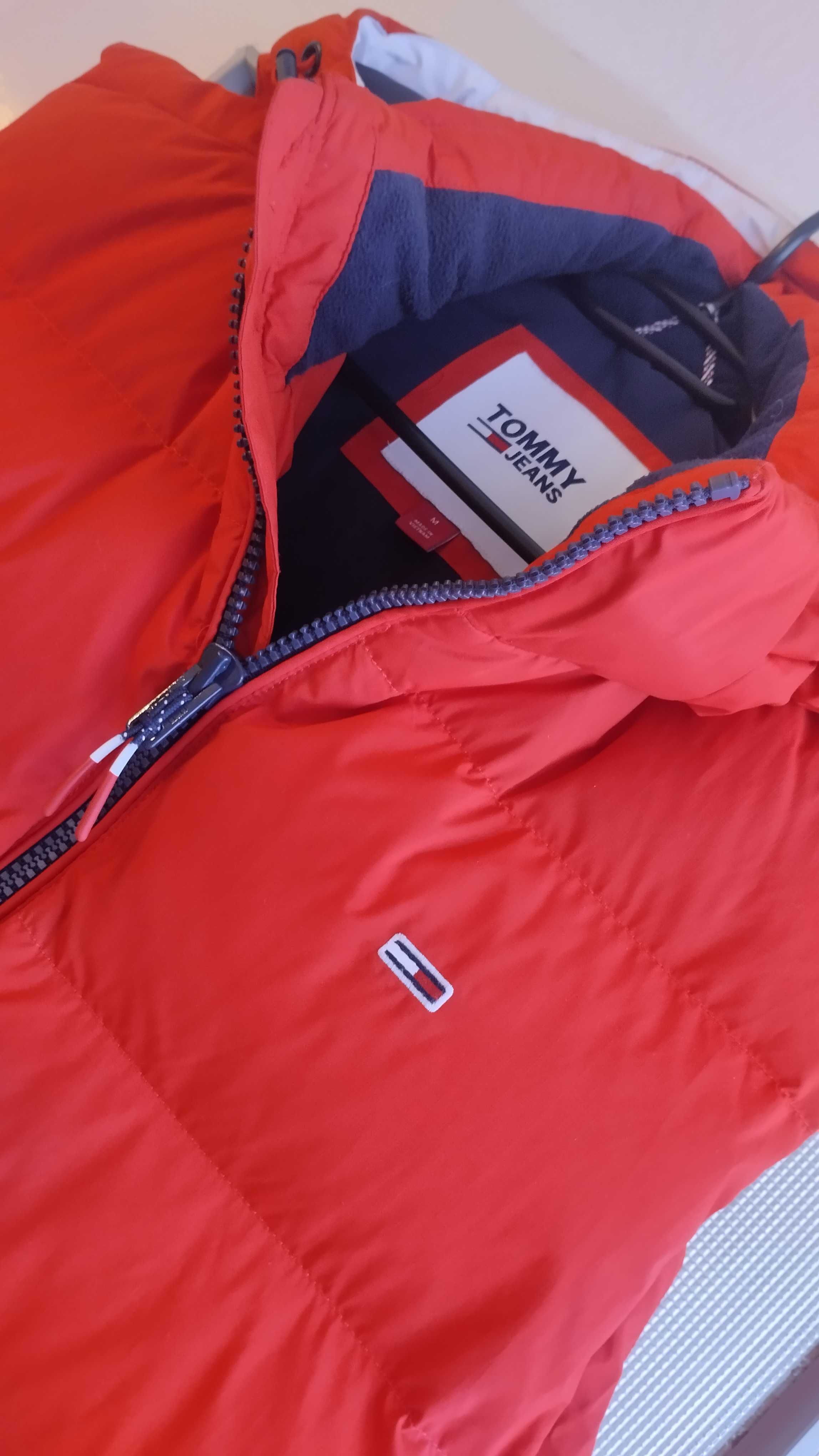 Bezrękawnik Tommy Jeans roz M