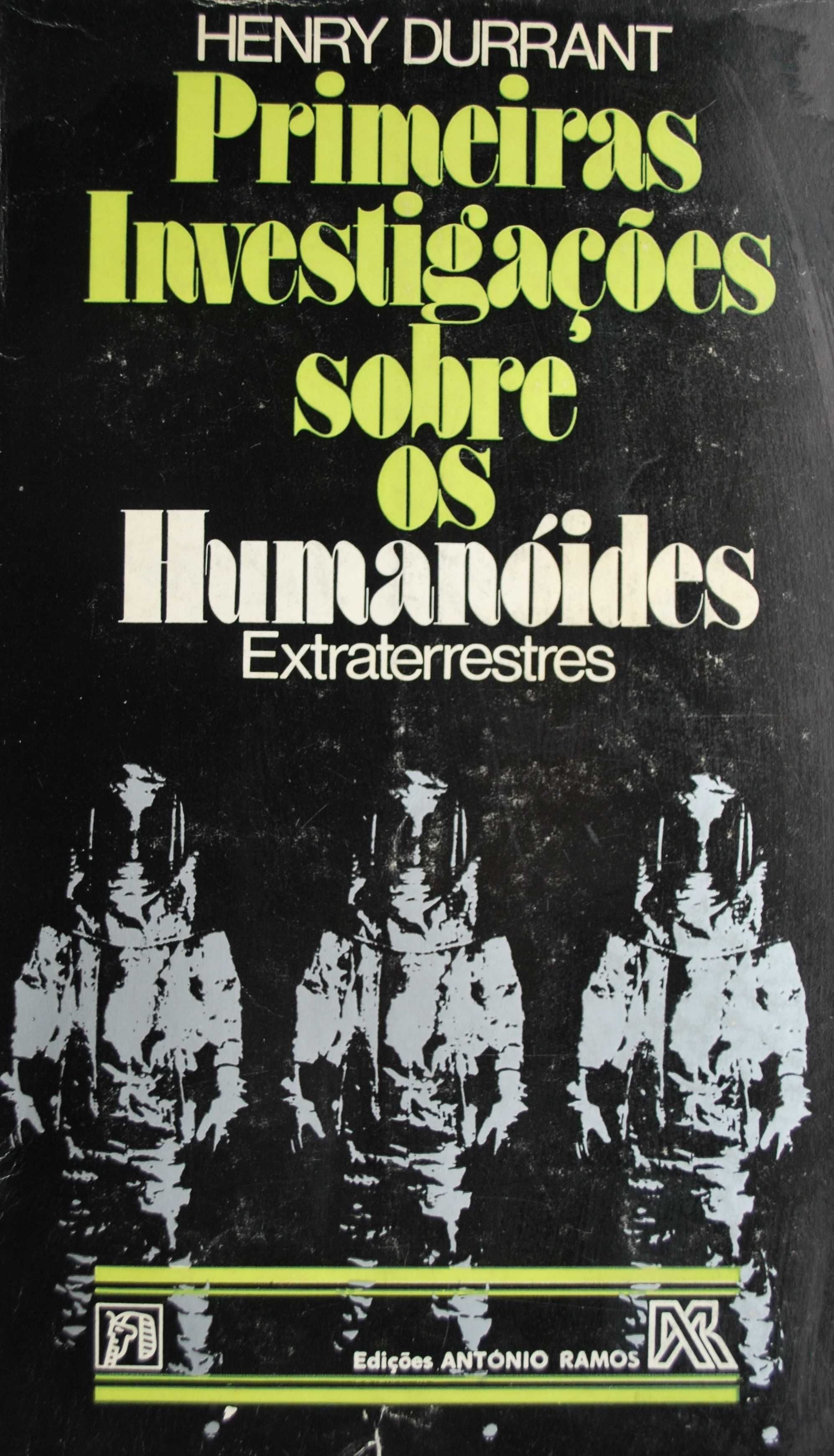 Primeiras Investigações Sobre Os Humanóides Extraterrestres