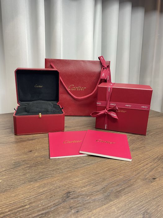Коробка під годинник Картьє Cartier.Нова.
