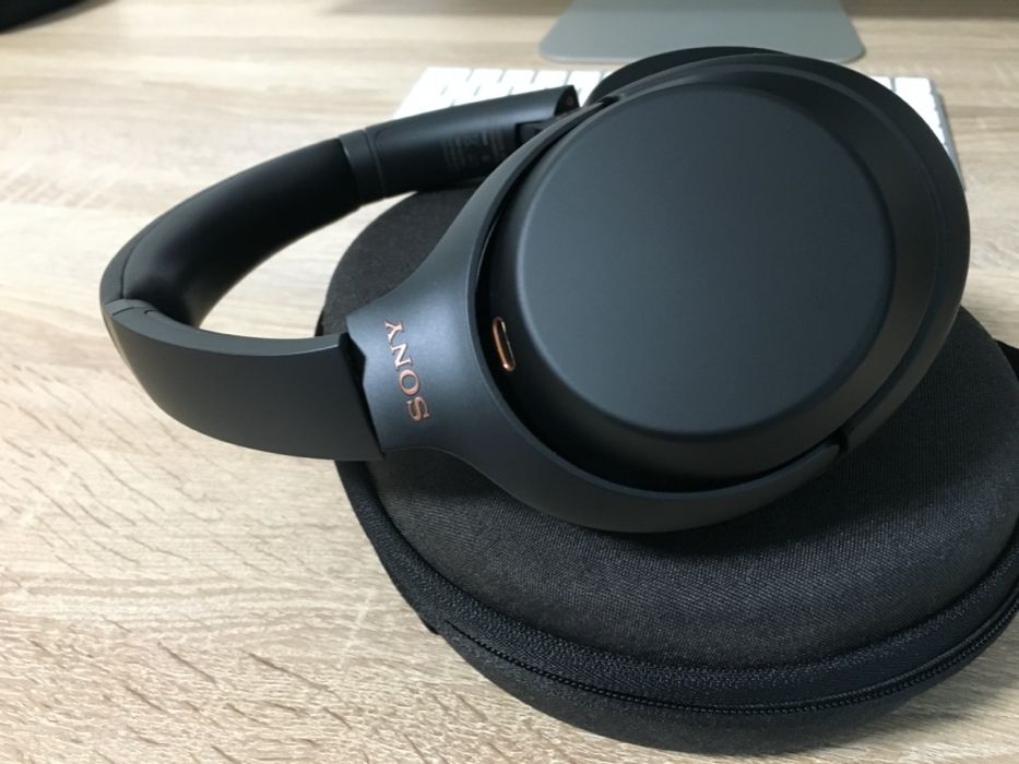 Sony WH-1000XM3 Black как НОВЫЕ