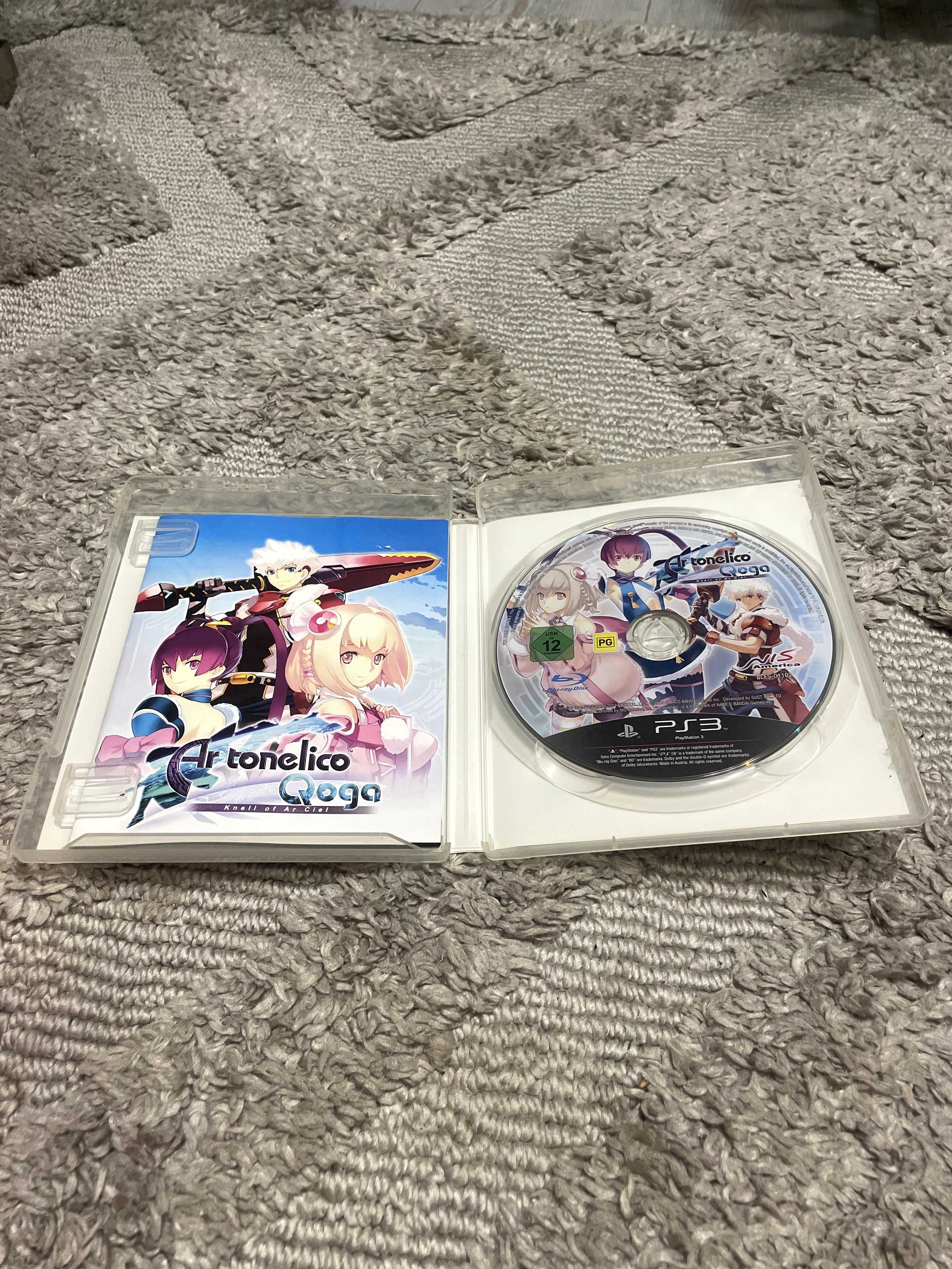 ar tonelico qoga knell of ar ciel ps3