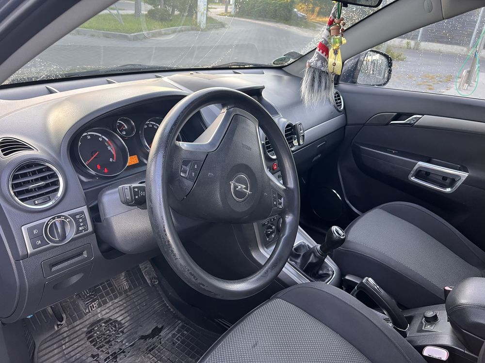 Opel Antara 2.0 cdti