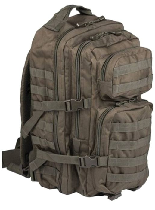 Mochila Tática MIL-TEC Oficial - NOVA