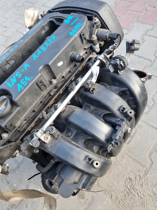 Opel Insignia A Silnik Kompletny A18XER 154000KM Przebiegu