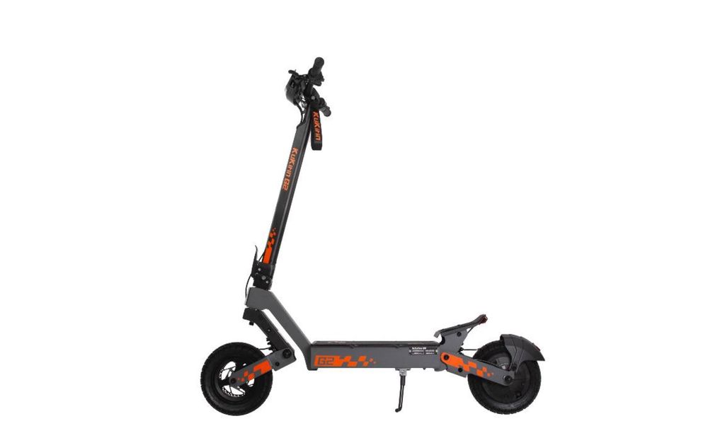 Продам Электросамокат Kukirin G2  800w  2025 год