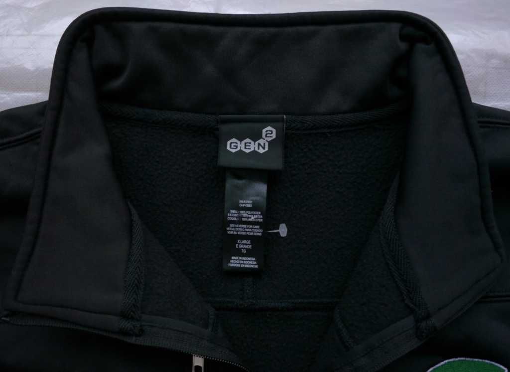 Куртка Gen 2 Softshell Jacket XL (США)