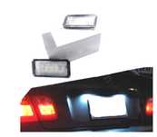 LUZES DE MATRICULA LED BMW E46 4 PORTAS 98-05
