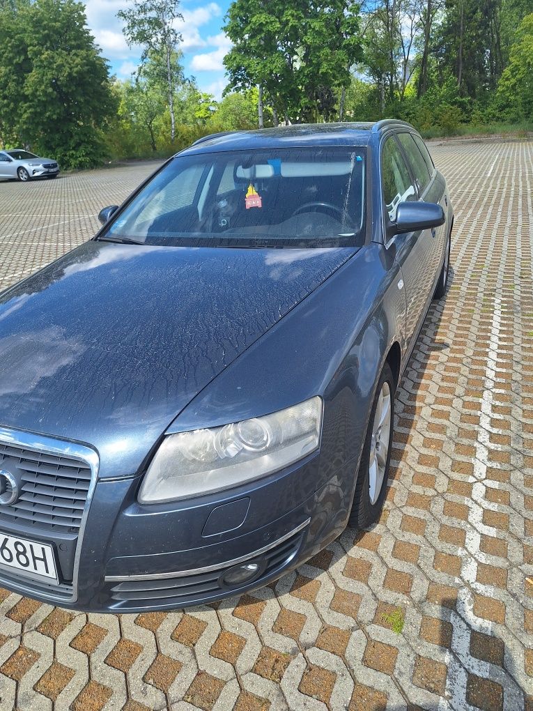 Sprzedam Audi A6 c6