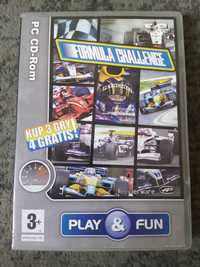 Formula Challenge PC CD