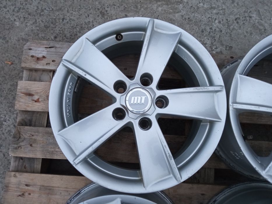 Диски R15 Volkswagen Golf e-Golf 5×112 Р15 Гольф Е-Гольф