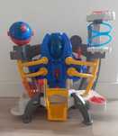Brinquedo Playset Alpha Explorer Space IMAGINEXT