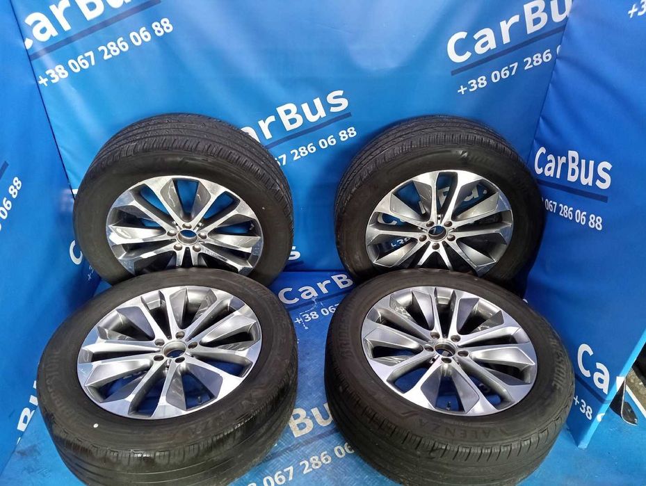 Диски Mercedes GLE V167 2018-2025 Колеса ГЛЕ В167 Колісний диск шрот