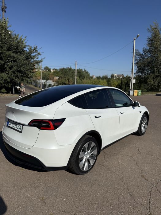 Tesla Model Y Long Range 82 kWh Dual Motor (384 к.с)