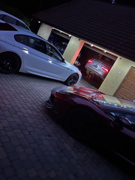 Detailing samochodowy Piła – korekta lakieru, wosk, powłoki ochronne