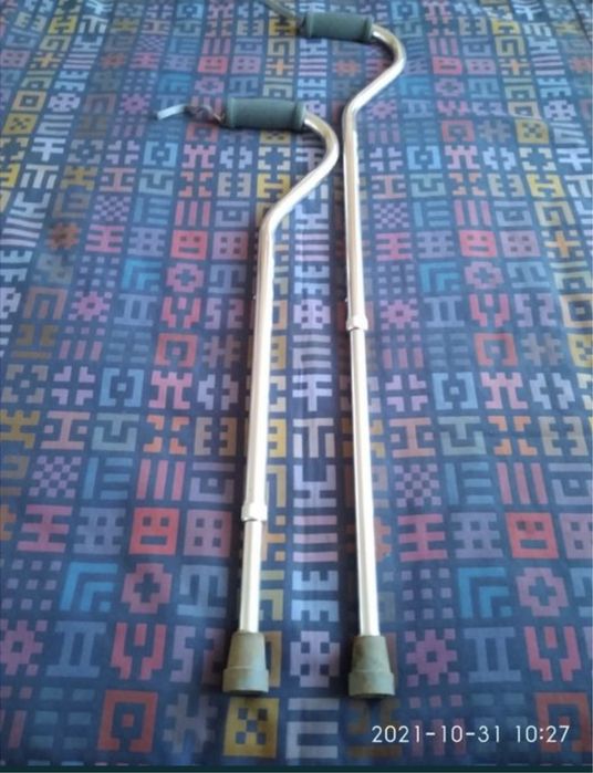 Палка для ходьби реабілітаційні / для людини з інвалідністю