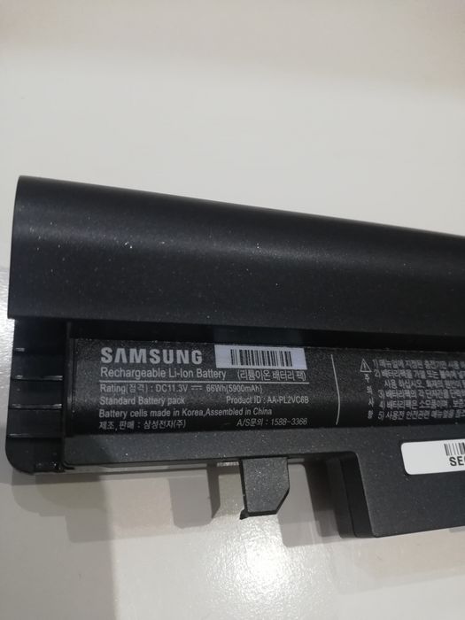 Oryginalna bateria do laptopa Samsung