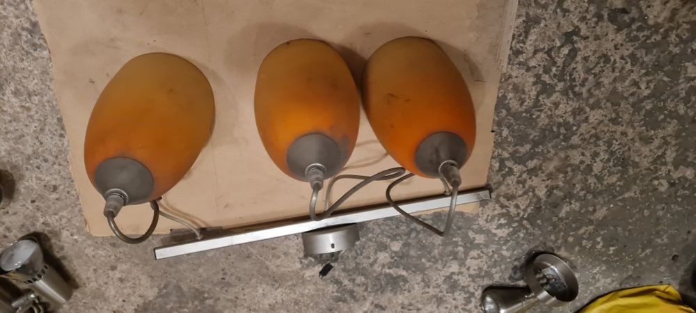 Lampy sufitowe i ścienne, tanio, okazja
