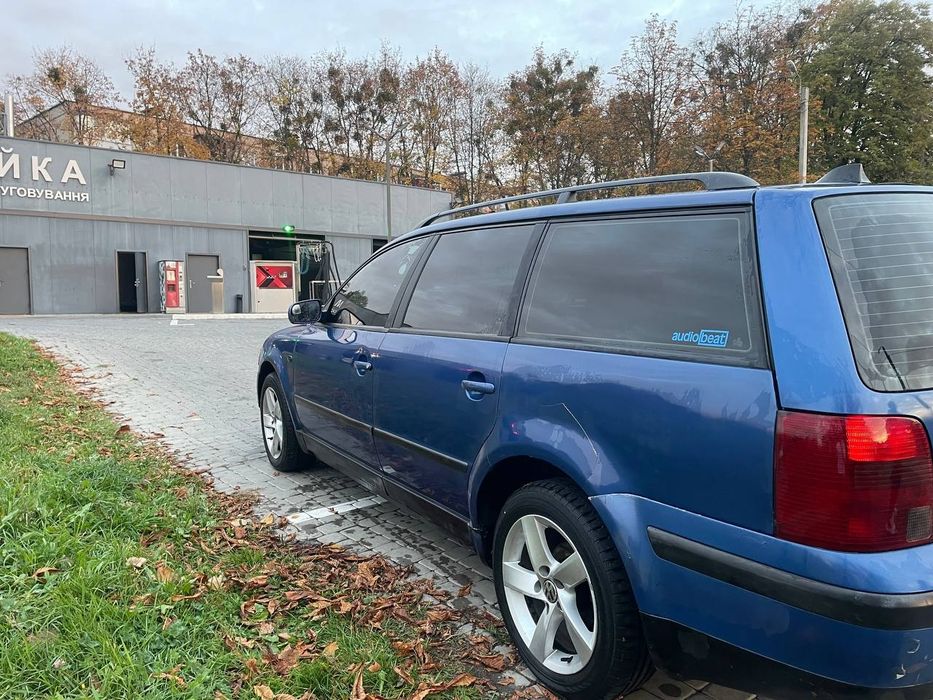 Volkswagen  Passat b5