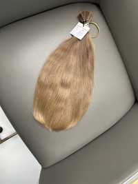 Włosy dziewicze polskie 80 g, 42 cm