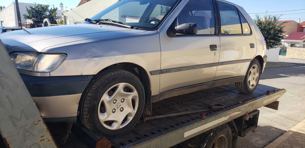 Peugeot 306 1.9D