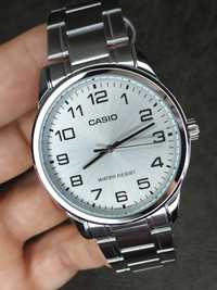 Часы мужские CASIO MTP-V001D Оригинал Гарантия Годинник Касио Кварцевы