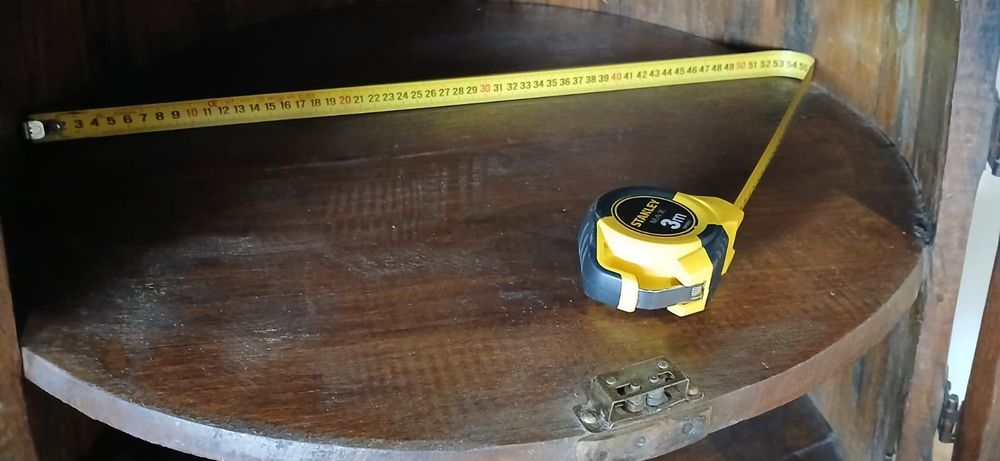 Pipo para uso como mesa, arrumos, garrafeira - 72,5x84 [cm] (AxD)