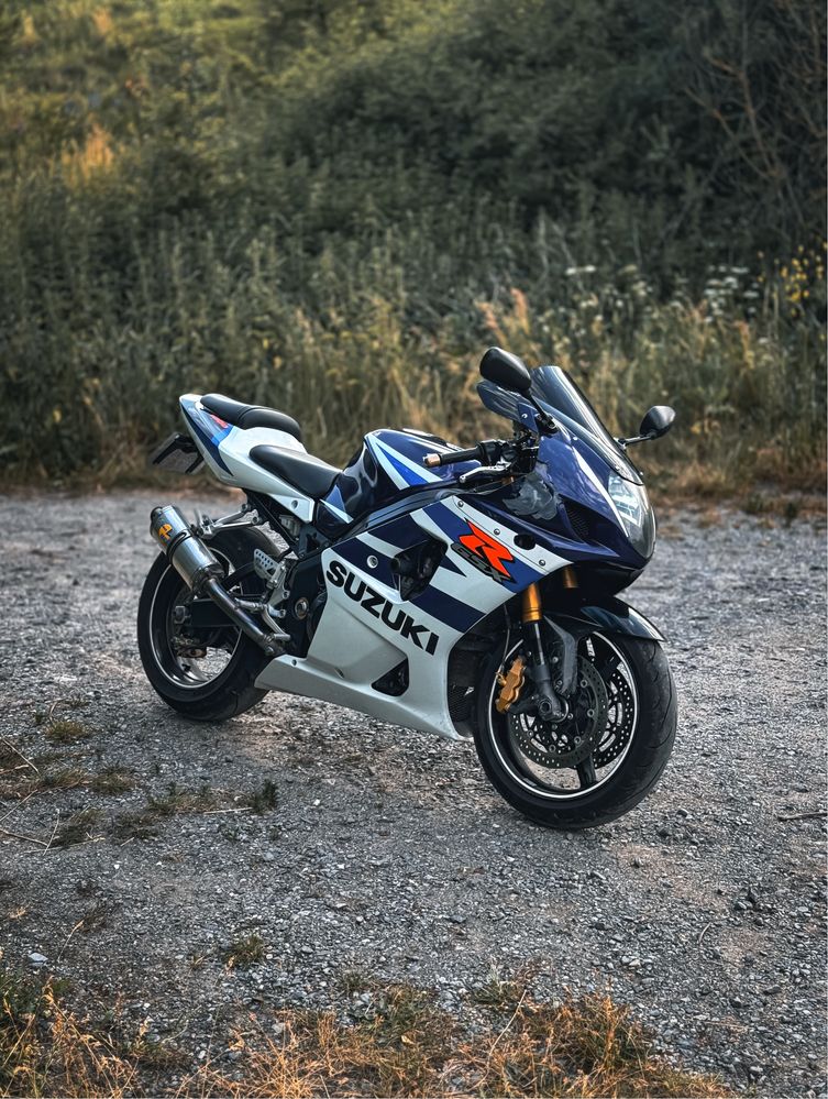 Suzuki GSX-R 1000 K4