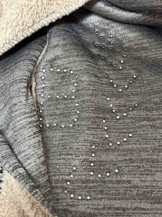 Balenciaga флісова кофта Тедді