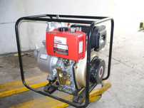 Moto bomba tirar água 4" diesel Kama