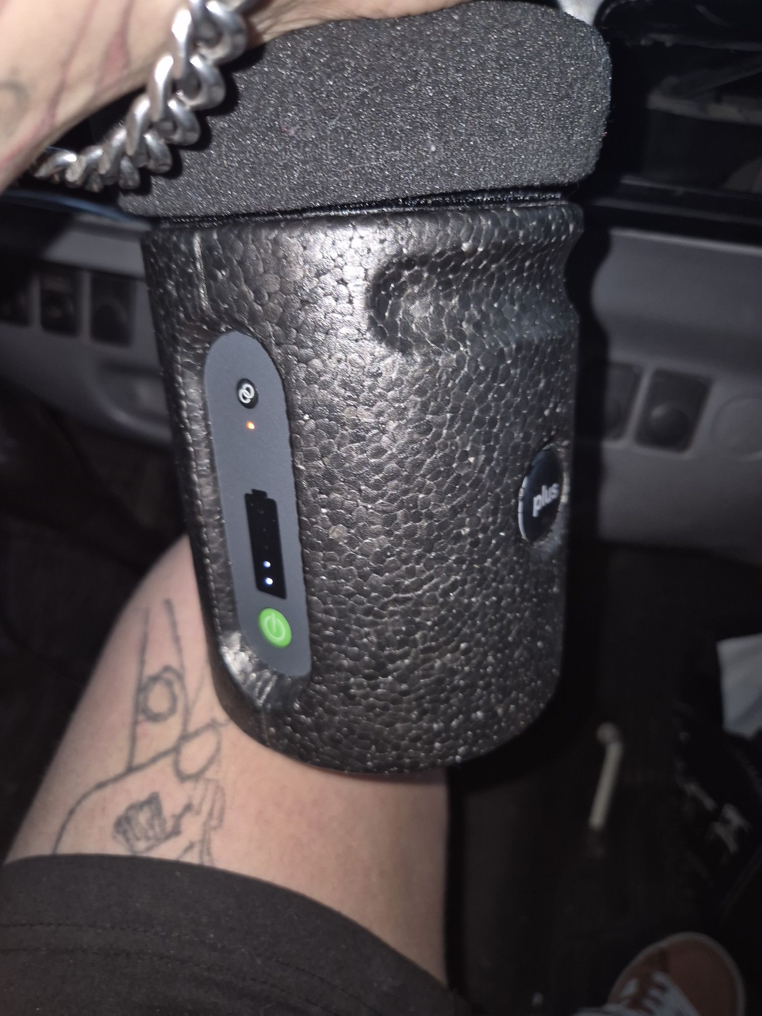 Catch box microfone