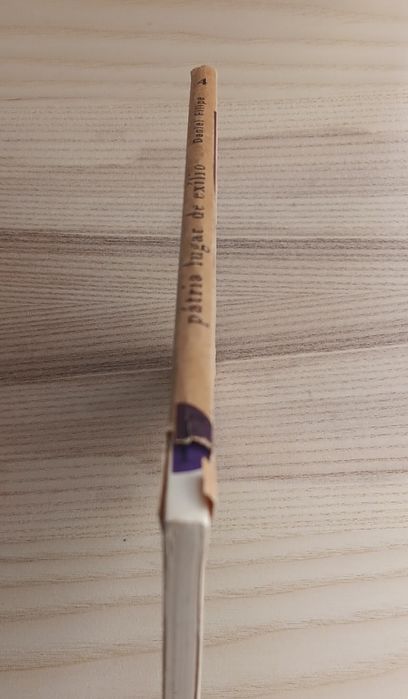 Daniel Filipe, Pátria Lugar de Exílio